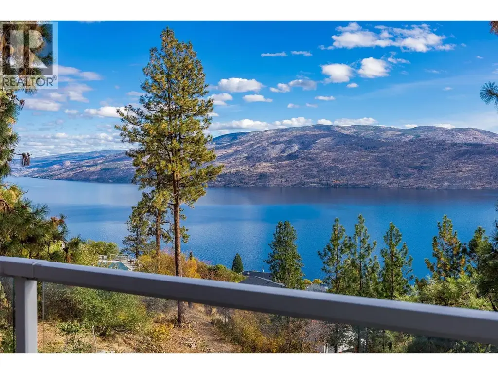 5821 Atkinson Crescent, Peachland